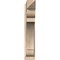 Ekena Millwork Olympic Arts & Crafts Smooth Outlooker, Douglas Fir, 7 1/2"W x 32"D x 40"H OUT08X32X40OLY03SDF - alternate 3
